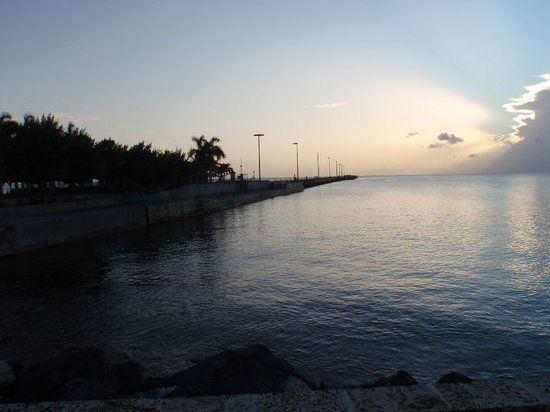 Frederiksted Pier